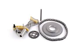 Yağ Pompası Seti 642 180 16 00 S1 - Mercedes (2000-2024)
