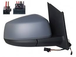 Dış Dikiz Aynası Sol 2K7857407L - Caddy-Connect (20-)