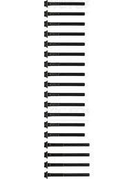 Silindir Kapak Saplaması Seti A6039900210 - W124-210-140-463 (1993-)