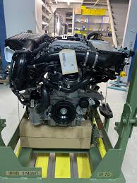 Motor Komple A2740102408 - (2012-2018)