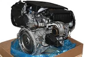 Komple Motor A2740106314 - (2012-2018)