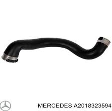 Kalorifer Hortumu A2018323594 - Mercedes-Benz W201 M102 (1983-1993)
