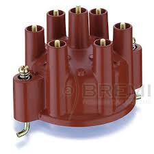 Distribütör Kapağı 123-116-107-460 - 110 Motor (1974-1993)