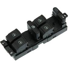 Cam Düğmesi 1J4959857D - Volkswagen Golf 4 Bora Passat (1997-2004)