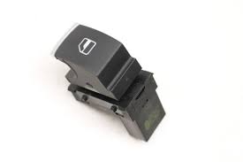 Cam Açma Düğmesi 5K0959855 - Golf 6 Passat Jetta Tiguan (2010-)