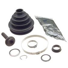 Aks Körüğü Dış 3B0498203A - Volkswagen Passat, Audi A4 A6 (1997-2004)