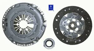 Debriyaj Seti 038198141PX - Volkswagen Golf 4, Bora, Audi A3, Seat Toledo, Polo (1997-)