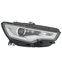 Far Sağ 4G0941004C - Audi A6 (2011-2014)