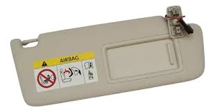 Güneşlik Sağ 3G0857552M - Passat (2013-)