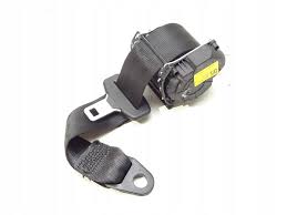 Emniyet Kemeri Komple Sol 3G0857705A - Passat (2013-)