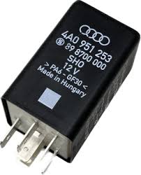Rölesi 4A0951253 - Passat, A4, A6 (1997-2004)