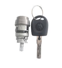 Kontak Kilit Silindiri 357905855B - Golf 3, Caddy (1991-)