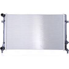 Su Radyatörü 1K0121251BR - Volkswagen Golf 5, Golf 6, Jetta, Passat, Audi A3 (2004-) - VALEO 
