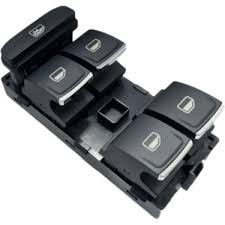 Cam Açma Düğmesi 5G0959857E - Golf 7, Passat, Arteon