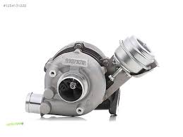 Turbo Şarj 028145702H - Volkswagen Passat, Audi A4 A6 1.9 TDI (1997-2000) - GARRETT 