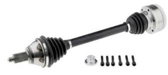Aks Komple 6R0407761 - Volkswagen Polo, Seat Ibiza, Skoda Fabia (2010-)