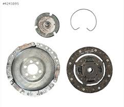Debriyaj Seti 1L0198012 - Volkswagen Polo Classic, Caddy, Golf 3, Seat Cordoba (1994-2001)