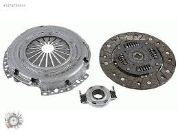 Debriyaj Seti 032198141X - Volkswagen Polo, Seat Cordoba, Skoda Fabia (1994-2001)