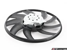 Fan Motoru 8K0959455S - Audi A6 (2011-)