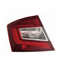 Stop Lambası Sol 6V6945711 - Fabia (2018-)
