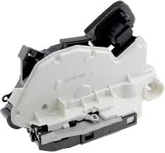 Kapı Kilidi Ön Sol 5K1837015A - Volkswagen Golf 6-7, Jetta, Passat, Seat Leon, Skoda Octavia (2010-)
