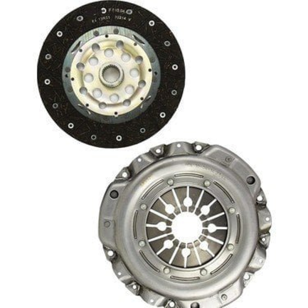 Debriyaj Seti 036198141AX - Volkswagen Golf 5 Jetta Passat - 1.6 (2004-2013)