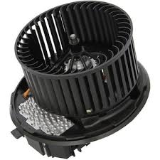 Kalorifer Motoru 1K1820015 - Volkswagen Golf 5-6, Jetta, Caddy, Audi A3 (2004-2013)