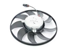 Fan Motoru 5Q0959455AH - Golf 7, Passat, A3, Leon (2013-)