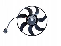 Fan Motoru 5Q0959455F - Golf 7, A3, Leon, Octavia 1.2 TSI (2013-)
