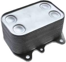 Yağ Soğutucusu 03L117021C - Volkswagen Golf 6, Polo, Caddy, Crafter, T5, Audi A3, Seat Leon (2010-) - M.MARELLI 