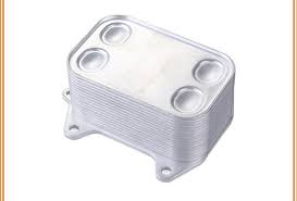 Yağ Soğutucusu 03L117021C - Volkswagen Golf 6, Polo, Caddy, Crafter, T5, Audi A3, Seat Leon (2010-) - KALE 