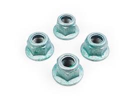 Civata N10106402 - Volkswagen Golf 5-6, Jetta, Passat, Audi A3, Seat Leon (2004-)