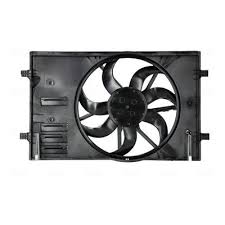 Fan Motoru 5Q0959455N - Golf 7-8, Passat, Caddy (2017-)