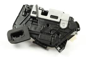 Kapı Kilidi Arka Sağ 5K4839016AF - Volkswagen Golf 6, Jetta, Polo (2010-)