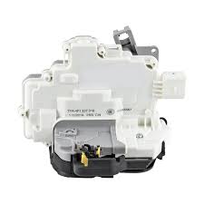 Kapı Kilidi Ön Sağ 4F1837016 - Audi A4 A6 (2004-)