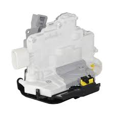 Kapı Kilidi 4F1837015 - Audi A4 A6 (2004-)