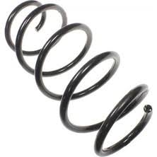 Helezon Yayı 1K0411105AP - Volkswagen Golf 5-6, Jetta, Audi A3, Seat Leon (2004-)