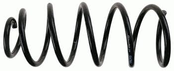 Helezon Yayı 1H0411105D - Volkswagen Golf 3 (1991-1997)