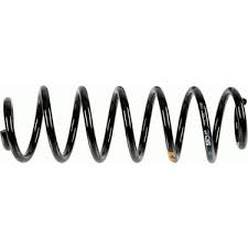 Helezon Yayı Arka 1K0511115BH - Volkswagen Golf 5-6, Jetta, Passat, Audi A3, Seat Leon (2004-)