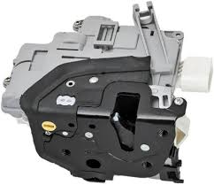 Kapı Kilidi 4G0839015 - Audi A3 A6 Q3 (2011-)