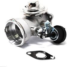 EGR Valfi 038131501AA - Volkswagen T5, Passat, Sharan, Audi A4 - 1.9 TDI (2001-2010) - KALE 