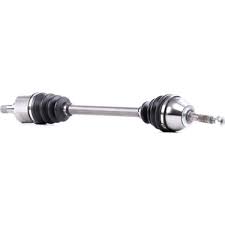 Aks Komple Ön Sol 2K0407271E - Caddy 1.9 TDI (2004-2010)