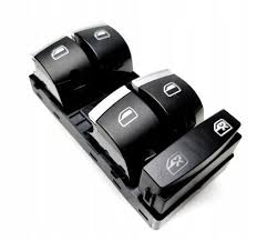 Cam Açma Düğmesi 4F0959851H - Audi A3 A6 Q7 (2005-2015)