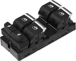 Cam Açma Düğmesi 4M0959851B - Audi A4 A5 Q5 Q7 (2015-)