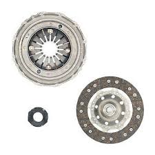 Debriyaj Seti 038198141X - Volkswagen Golf 4, Bora, Audi A3, Seat Toledo - 1.9 TDI (1997-2004)