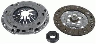 Debriyaj Seti 03L141016B - Caddy Golf 6 Jetta Passat A3 Leon (2010-)
