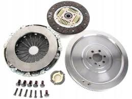 Volanlı Debriyaj Seti 06F105266 - Golf 5, Passat, Jetta, Audi A3 (2004-)