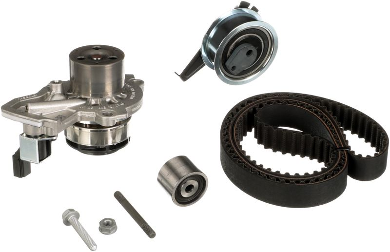 Triger Seti 04B198119 - Volkswagen Polo, Audi A1, Seat Ibiza, Skoda Fabia - 1.4 TDI (2014-)