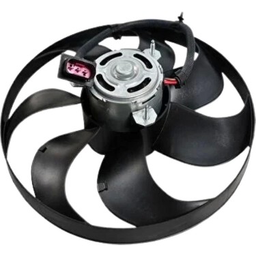 Fan Motoru 6X0959455C - Volkswagen Polo, Seat Cordoba, Skoda Fabia (1999-)