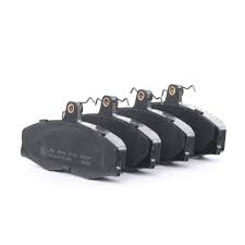 Fren Balatası Ön 6U0698151 - BM Motor (1994-)